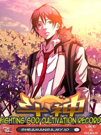 Record of Fighting God chapter 6